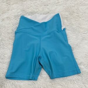 🎾 Five The Label Cross Waist Everyday Shorts 8/10